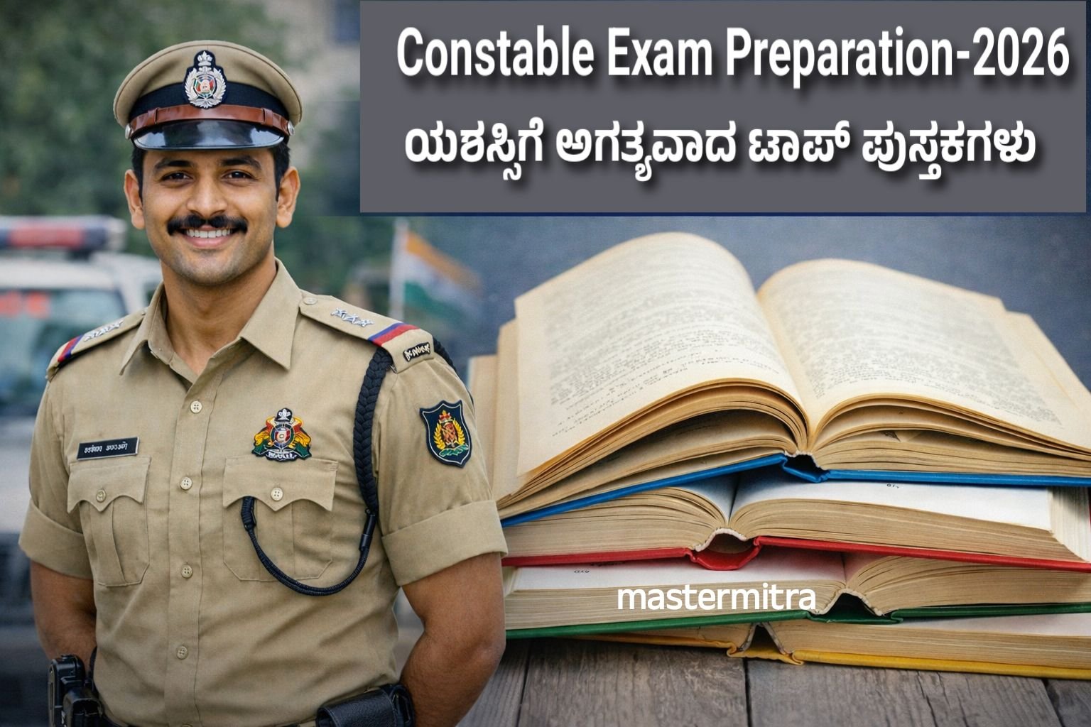 Constable Exam Preparation-2026