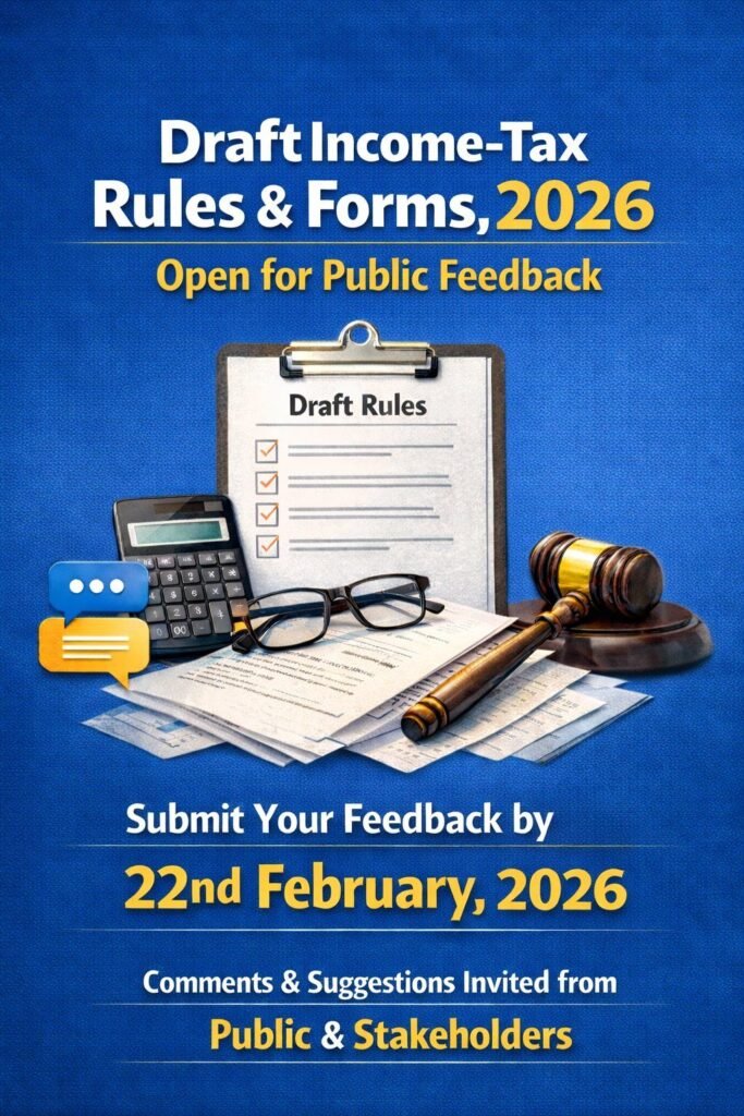 Attention Taxpayers: Draft Income