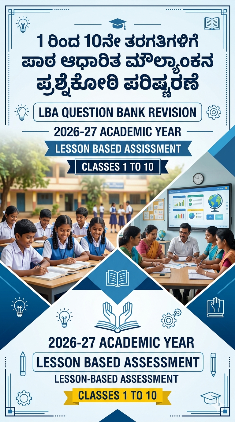 LBA Question Bank Revision 2026-27