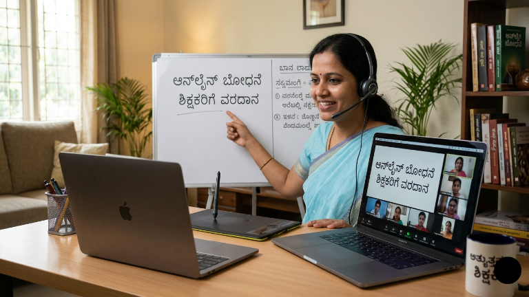 Online Teaching