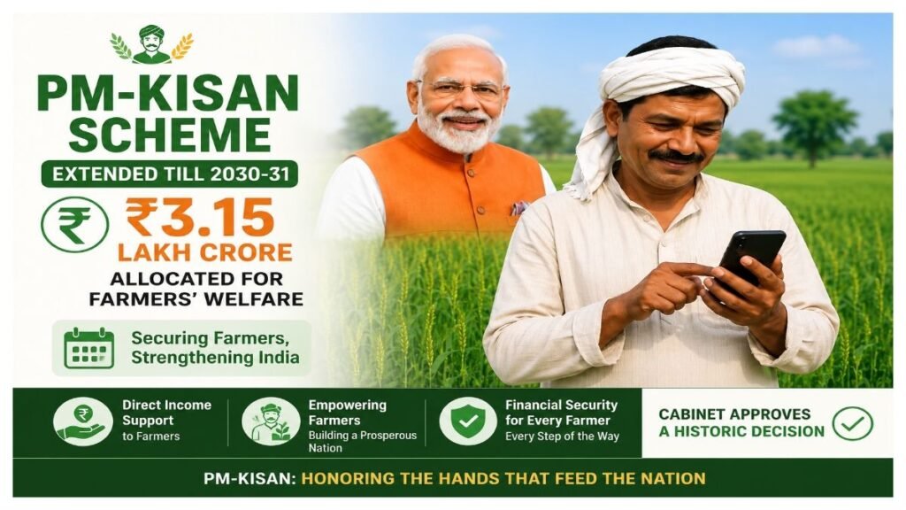 PM Kisan Latest News 2026