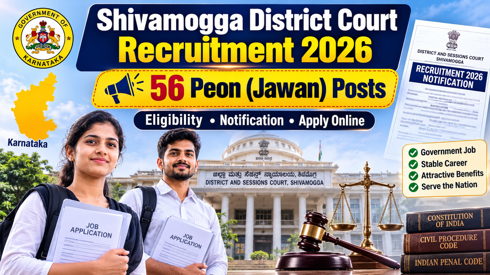 Shimoga District Court