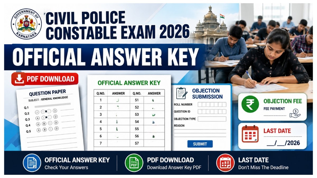 KEA Civil Police Constable