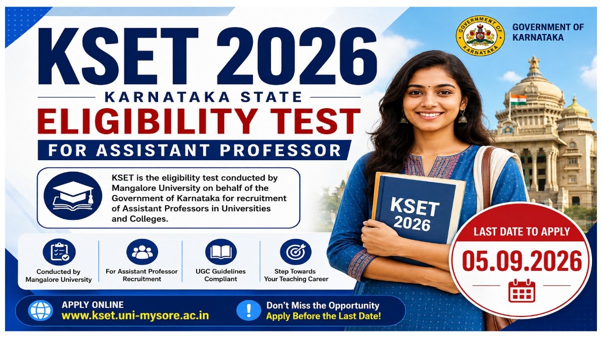 KSET 2026