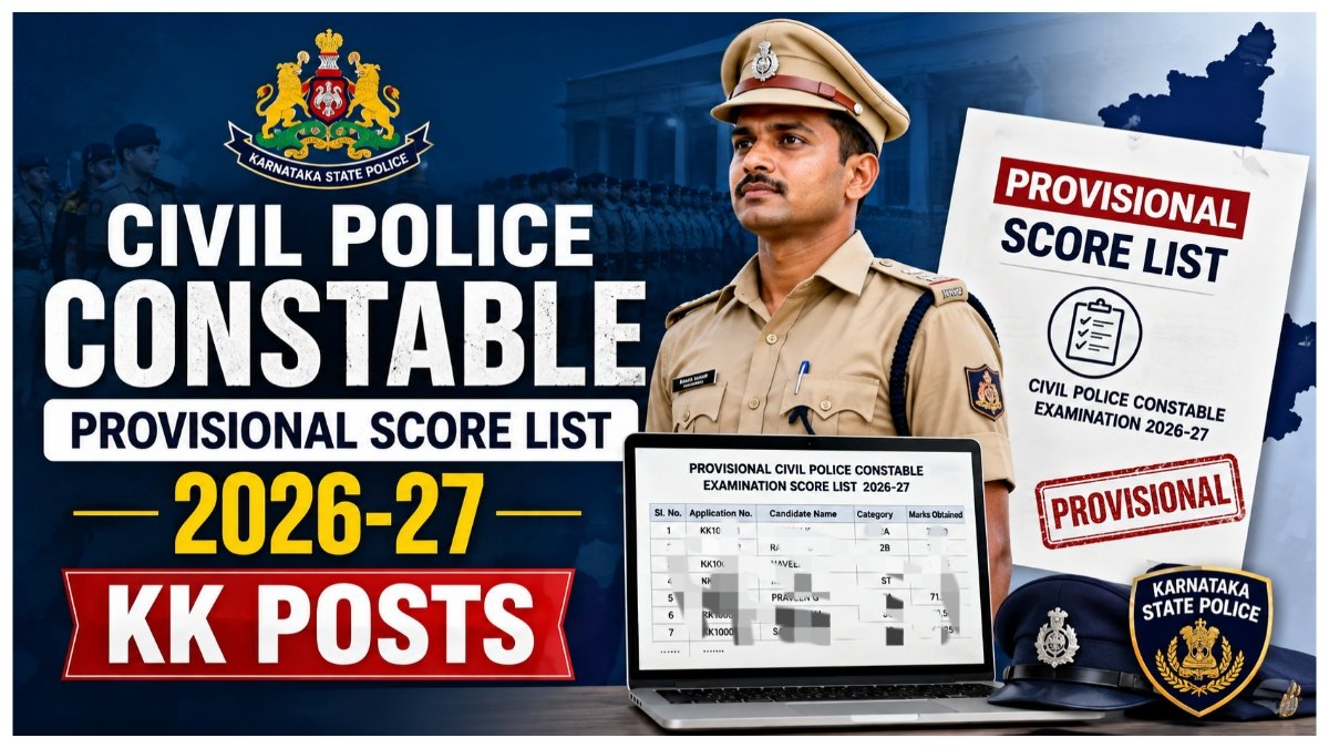 Karnataka Civil Police Constable