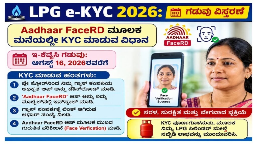 LPG e-KYC