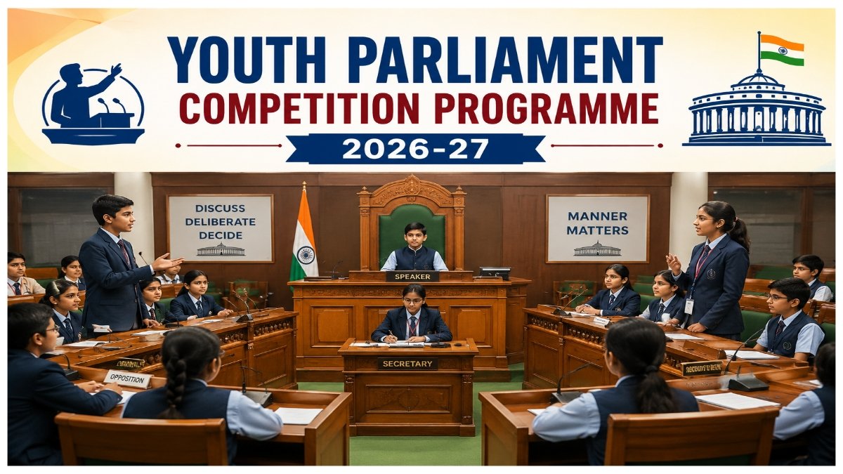 Youth Parliament Competition 2026-27